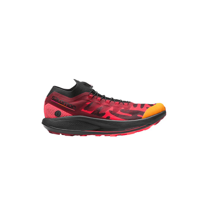 Ciele Athletics x Pulsar Trail Pro 'Black Fiery Coral' Salomon Salomon