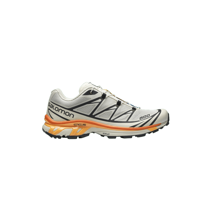 XT-6 'Rainy Day Vibrant Orange' Salomon Salomon