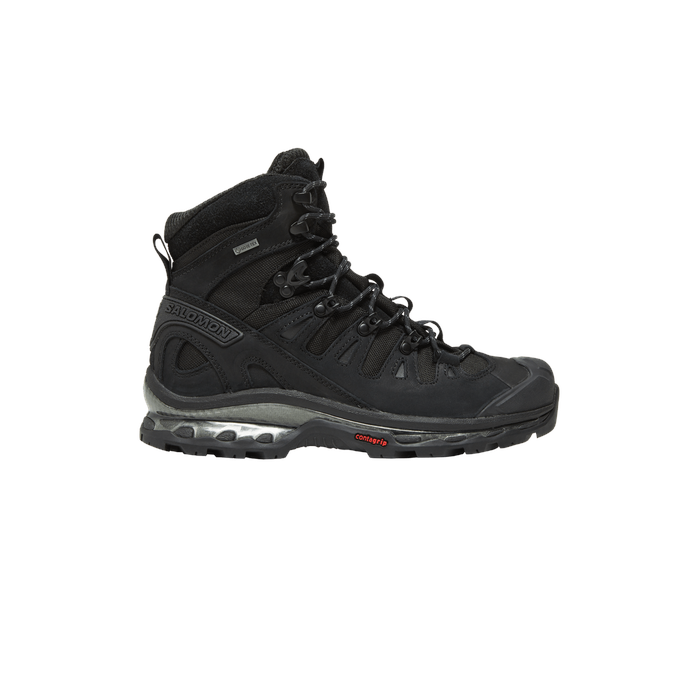 Quest 3 4D GORE-TEX 'Black Ebony' Salomon Salomon