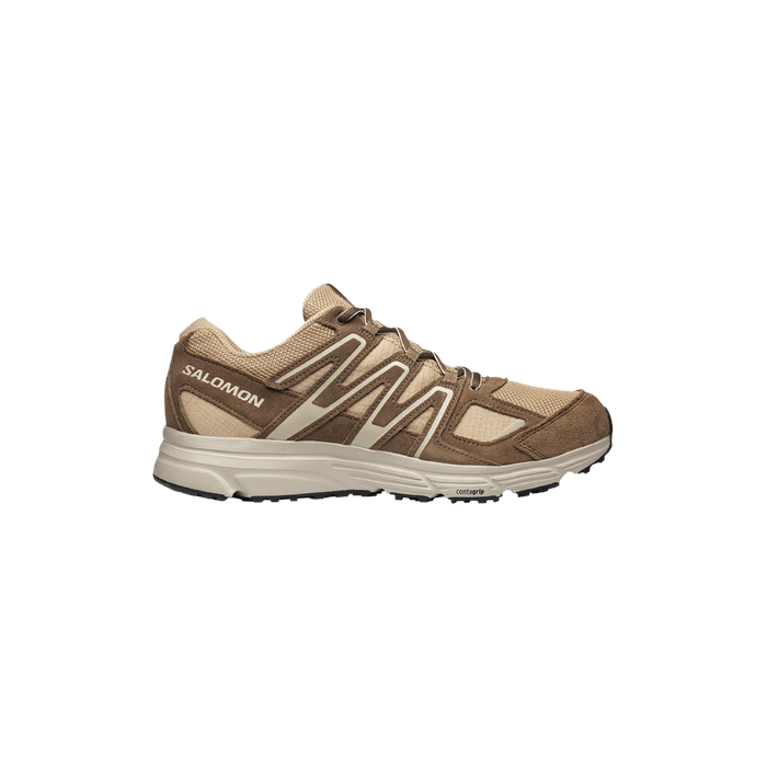 X-Mission 4 Suede 'Fenugreek Acorn' Salomon Salomon