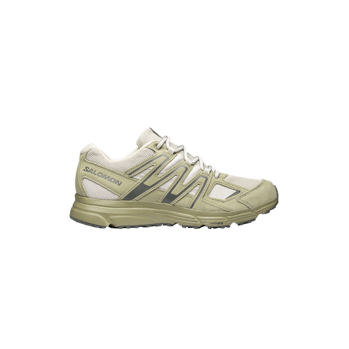 X-Mission 4 Suede 'Turtledove Moss Grey' Salomon Salomon