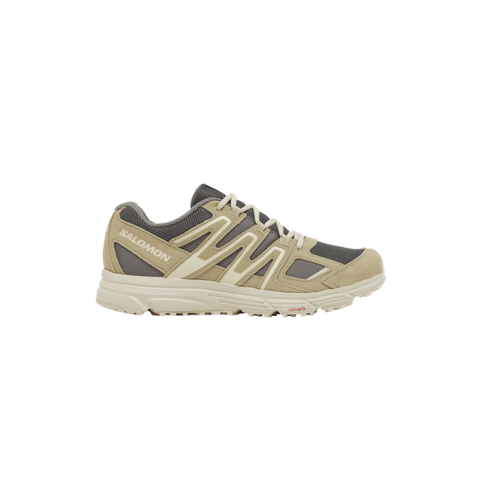 X-Mission 4 Suede 'Pewter Moss Grey' Salomon Salomon