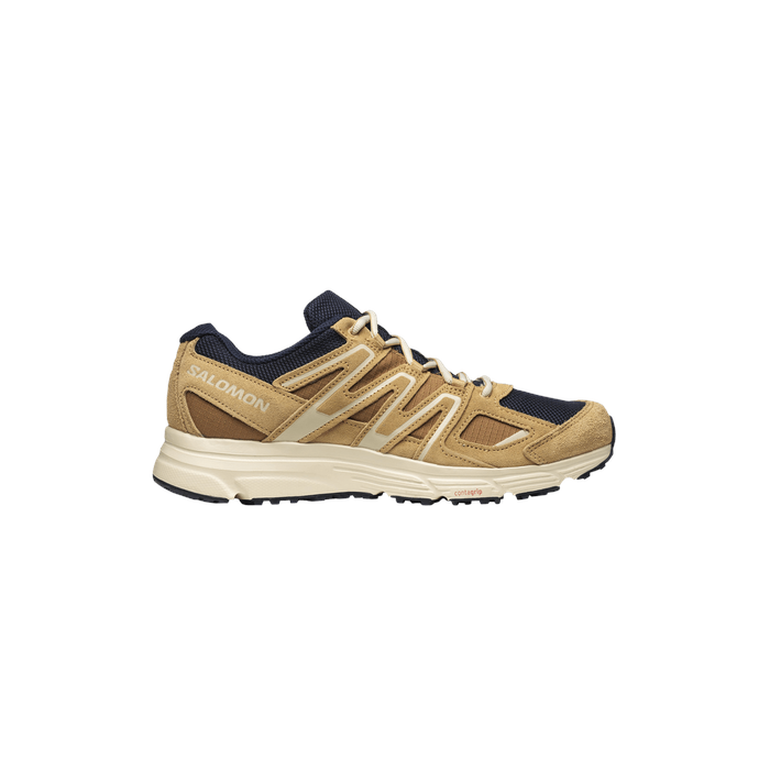 X-Mission 4 Suede 'Dark Sapphire Taffy' Salomon Salomon