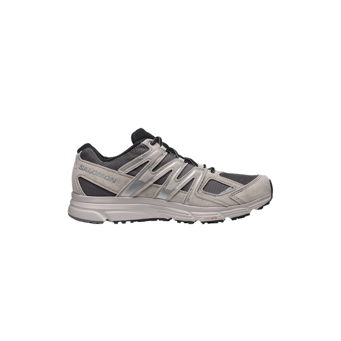 X-Mission 4 Suede 'Plum Kitten' Salomon Salomon