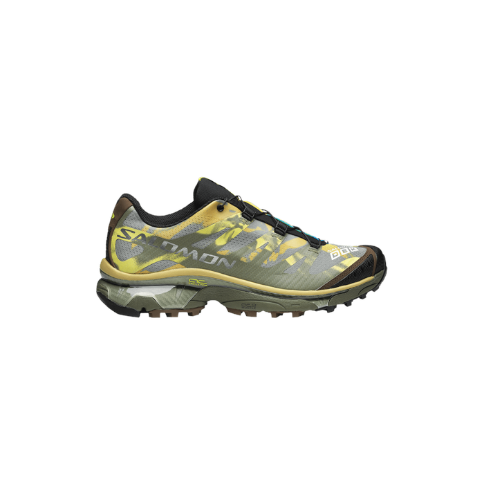 Dekmantel x Michael Willis x XT-4 OG 'Amsterdam Forest' Salomon Salomon