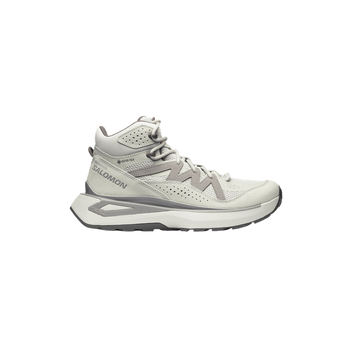 Odyssey ELMT Mid GORE-TEX 'Metal Plum Kitten' Salomon Salomon