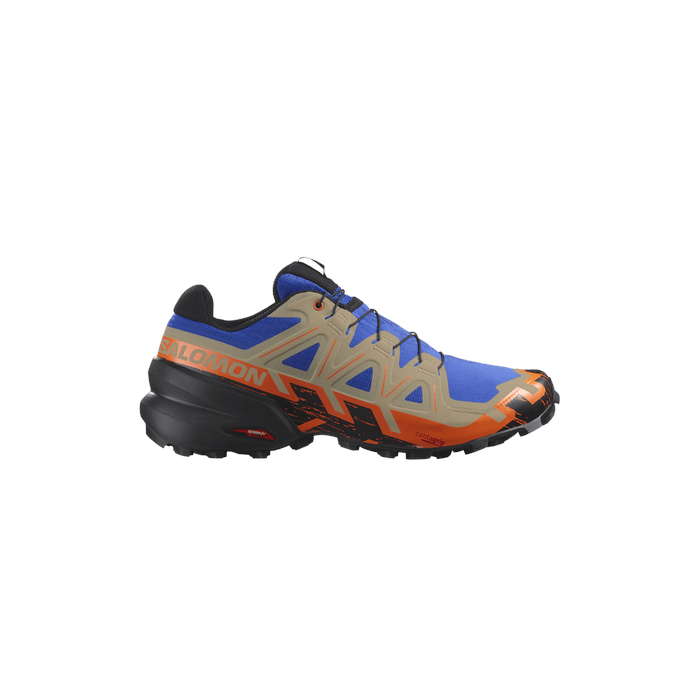 Speedcross 6 'Lapis Blue Scarlet Ibis' Salomon Salomon