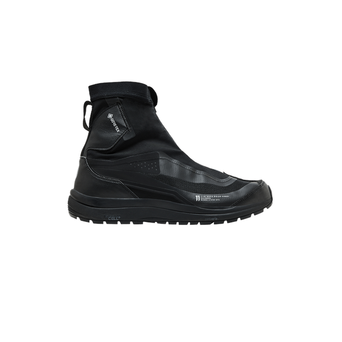 11 By Boris Bidjan Saberi x Bamba 2 High GORE-TEX V2 'Black' Salomon Salomon