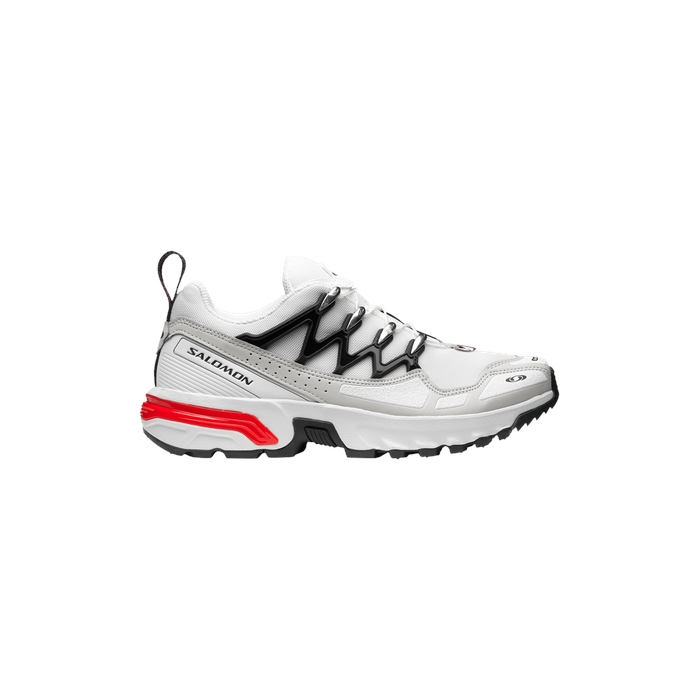 ACS+ OG 'Lunar Rock Poppy Red' Salomon Salomon
