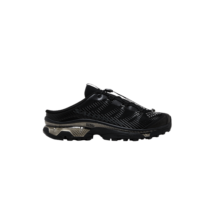 MM6 Maison Margiela x XT-4 Mule 'Black' Salomon Salomon