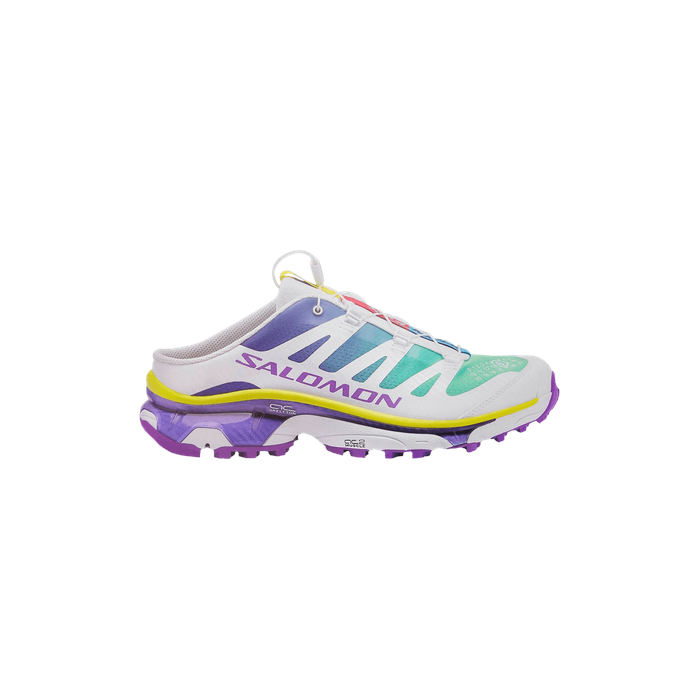 MM6 Maison Margiela x XT-4 Mule 'Spectrum Blue Gradient' Salomon Salomon