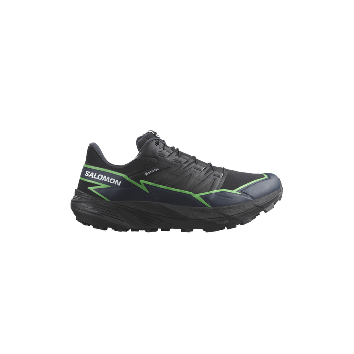 Thundercross GORE-TEX 'Black Green Gecko' Salomon Salomon