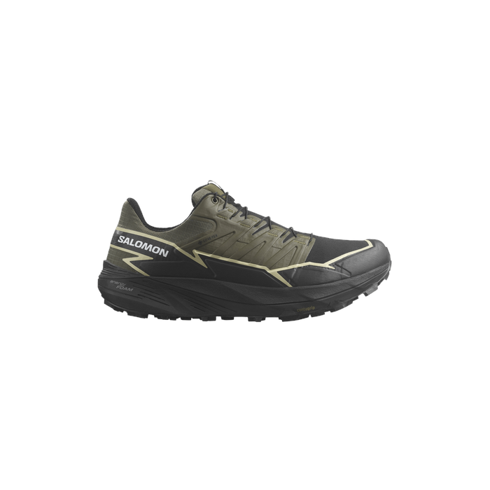 Thundercross GORE-TEX 'Olive Night Black' Salomon Salomon