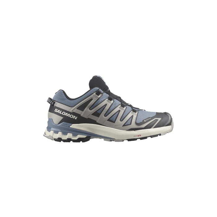 XA Pro 3D V9 GORE-TEX 'Flint Stone Ghost Grey' Salomon Salomon