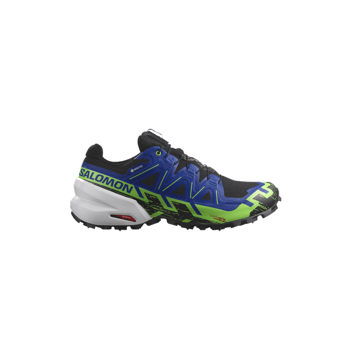 Spikecross 6 GORE-TEX 'Black Surf The Web' Salomon Salomon