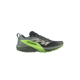Salomon Sense Ride 5 'Black Green Gecko'