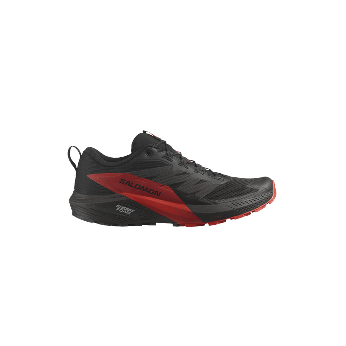 Sense Ride 5 'Black Fiery Red' Salomon Salomon