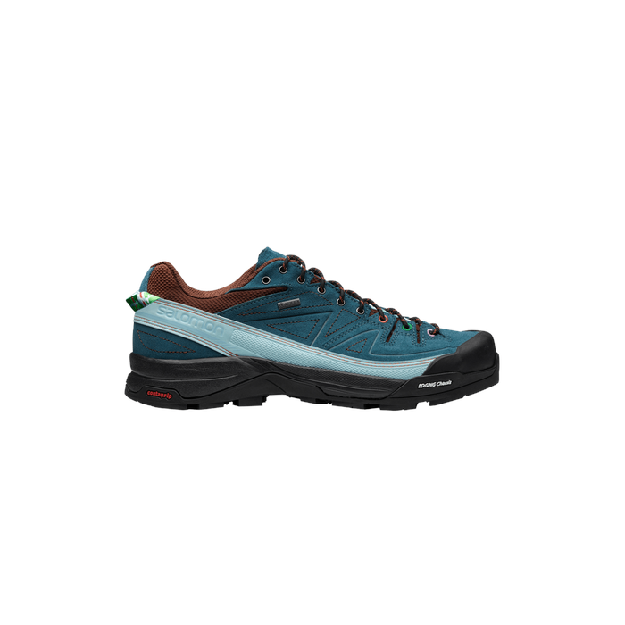 The Broken Arm x X-D?©salpes GORE-TEX 'Legion Blue' Salomon Salomon