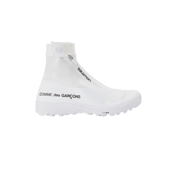 Comme des Gar√ßons x XA-Alpine 2 'White' Salomon Salomon