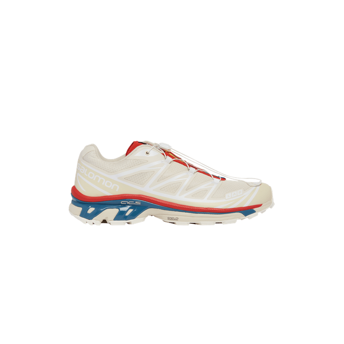 XT-6 'Almond Milk Aurora Red' Salomon Salomon