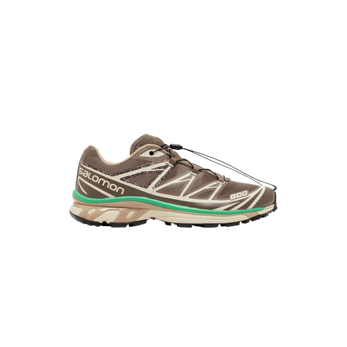 XT-6 'Mindful - Falcon Bright Green' Salomon Salomon