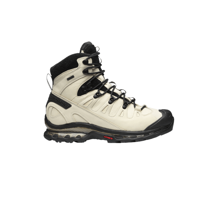 Quest 3 4D GORE-TEX 'Bleached Sand Black' Salomon Salomon