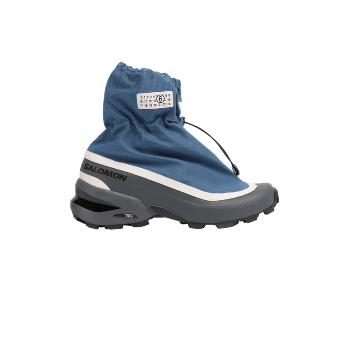 MM6 Maison Margiela x Wmns Cross Hike Mid 'Light Blue' Salomon Salomon