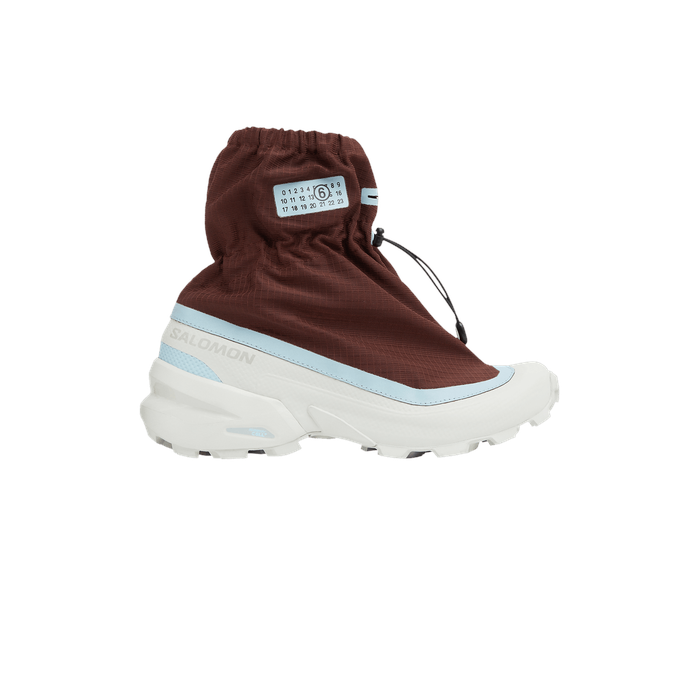MM6 Maison Margiela x Cross Hike Mid 'Bordeaux' Salomon Salomon