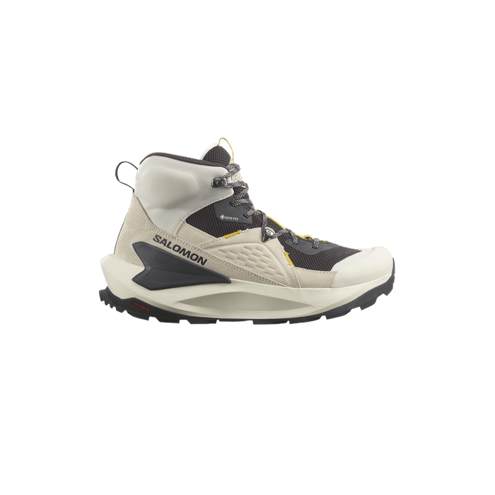 Elixir Mid GORE-TEX 'Vanilla Ice Lemon' Salomon Salomon