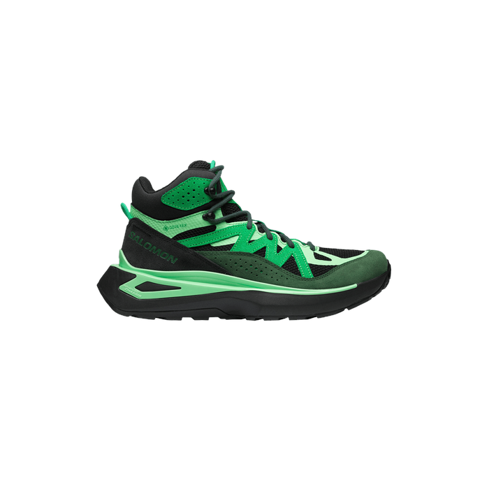 Odyssey ELMT Mid GORE-TEX 'Eden Bright Green' Salomon Salomon