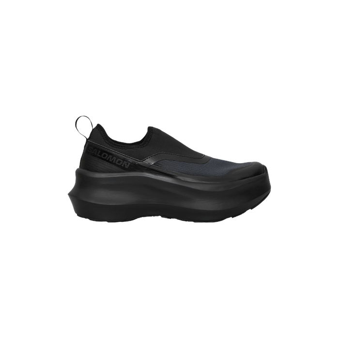 Comme des Gar√ßons Homme x Slip-On Platform 'Black' Salomon Salomon