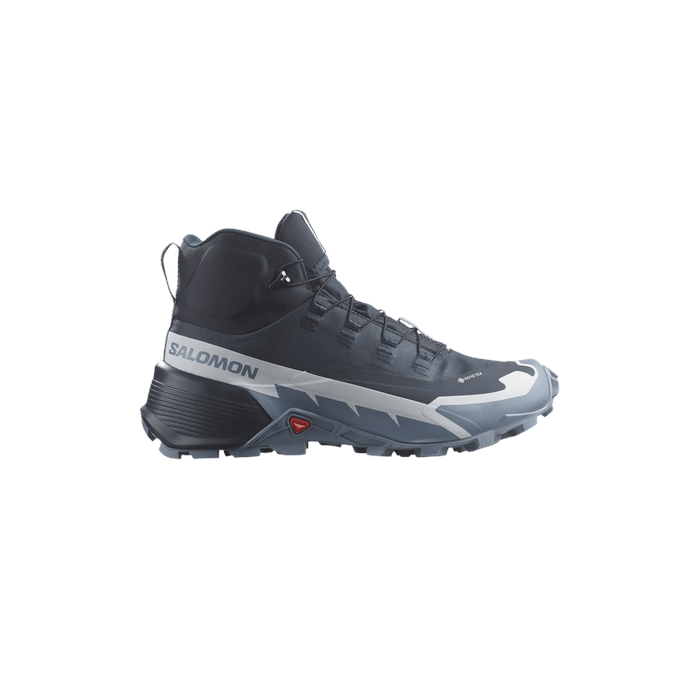 Wmns Cross Hike 2 Mid GORE-TEX 'Carbon Pearl Blue' Salomon Salomon