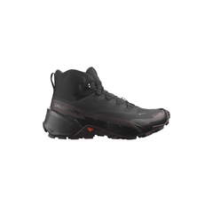 Wmns Cross Hike 2 Mid GORE-TEX Wide 'Black Magnet' Salomon Salomon
