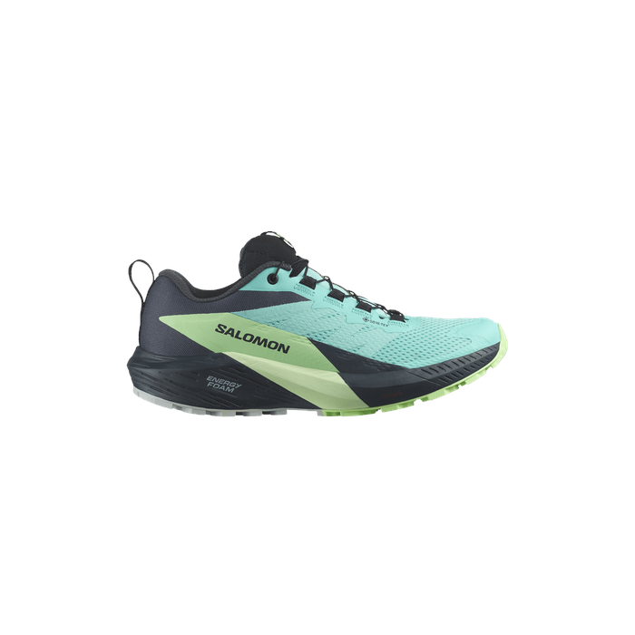 Wmns Sense Ride 5 GORE-TEX 'Blue Radiance India Ink' Salomon Salomon