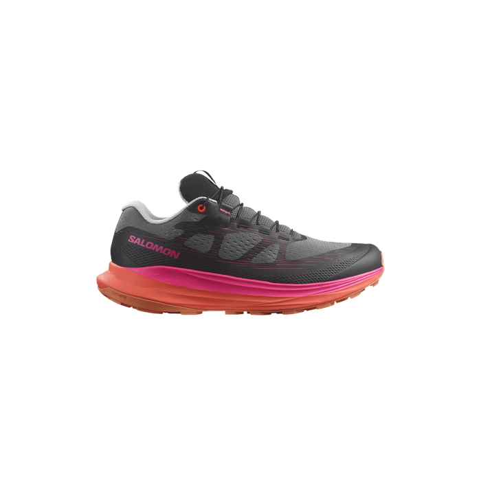 Wmns Ultra Glide 2 'Black Pink Glow' Salomon Salomon
