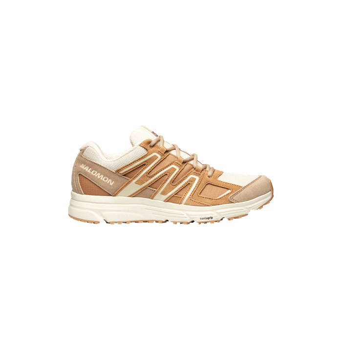 X-Mission 4 Suede 'Natural Sandstorm' Salomon Salomon