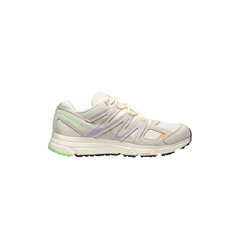 X-Mission 4 Suede 'Vanilla Ice Orchid Bloom' Salomon Salomon