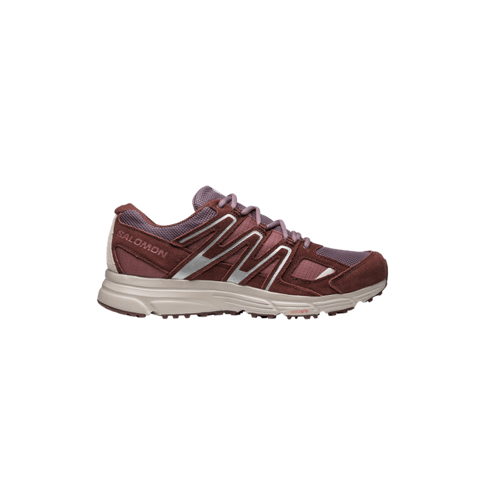 X-Mission 4 Suede 'Moonscape Wild Ginger' Salomon Salomon