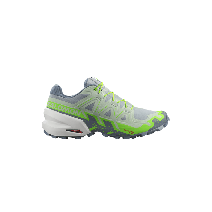 Wmns Speedcross 6 'Quarry Green Gecko' Salomon Salomon