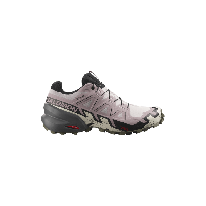 Wmns Speedcross 6 GORE-TEX 'Ashes Of Roses' Salomon Salomon