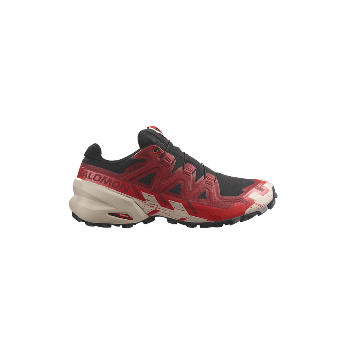 Speedcross 6 GORE-TEX 'Black Poppy Red' Salomon Salomon
