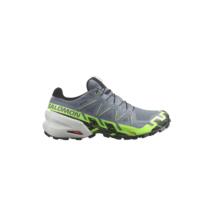 Speedcross 6 GORE-TEX 'Flint Stone Green Gecko' Salomon Salomon