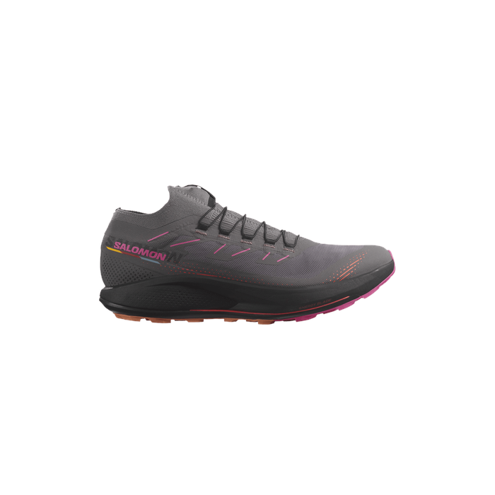 Pulsar Trail Pro 2 'Plum Kitten Pink Glow' Salomon Salomon