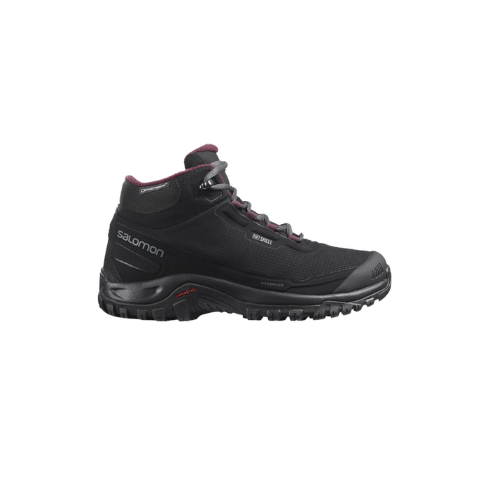 Wmns Shelter CSWP 'Black Ebony' Salomon Salomon