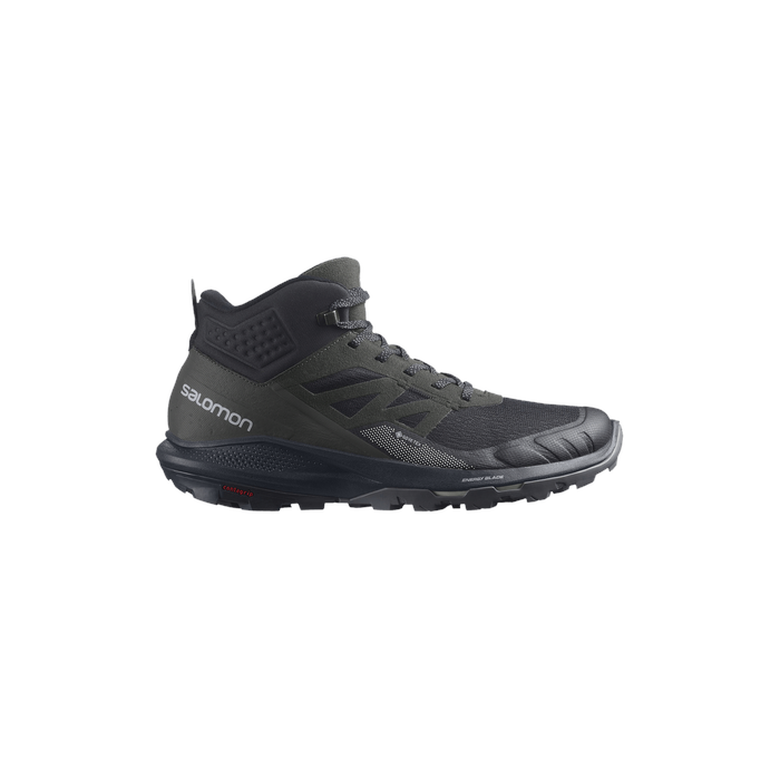 Outpulse Mid GORE-TEX 'Black Ebony' Salomon Salomon