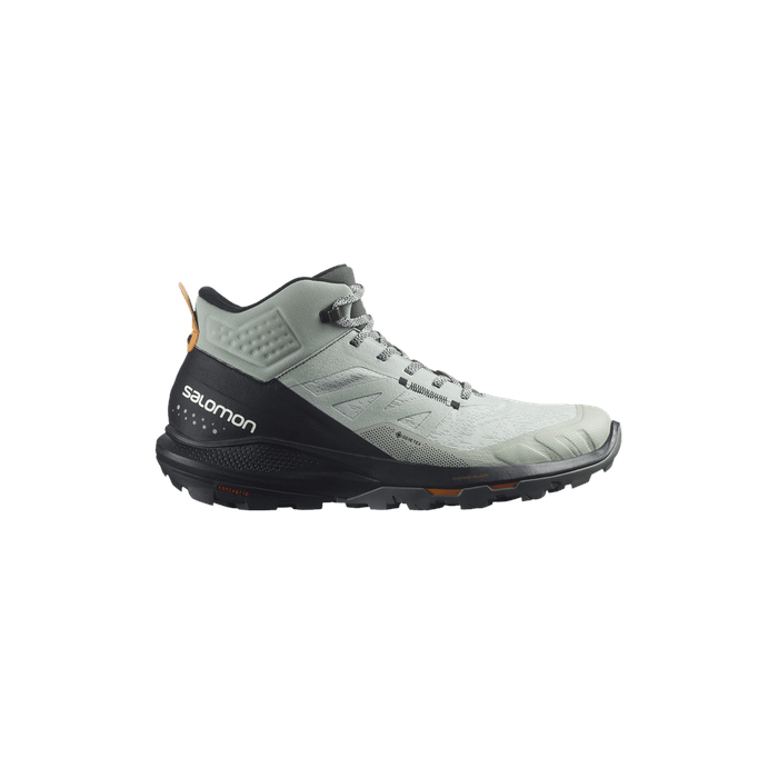 Outpulse Mid GORE-TEX 'Wrought Iron Black' Salomon Salomon