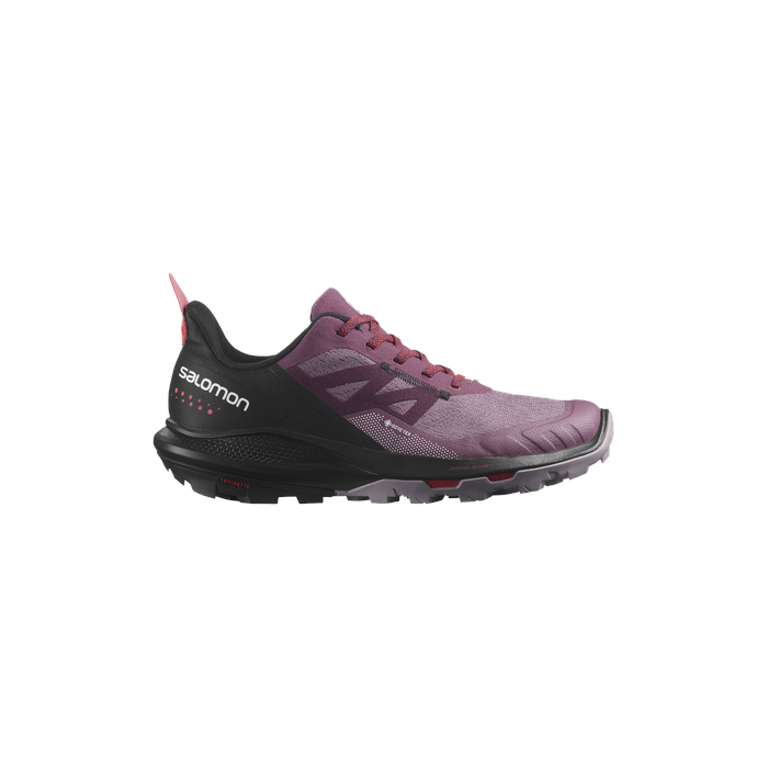 Wmns Outpulse GORE-TEX 'Tulipwood Black' Salomon Salomon