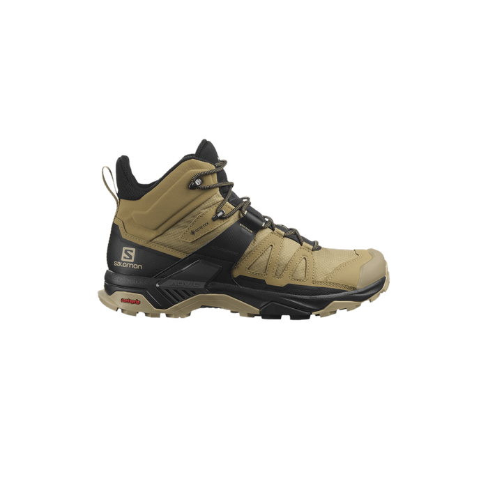 X Ultra 4 Mid GORE-TEX 'Kelp Safari' Salomon Salomon