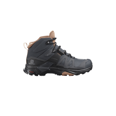 Wmns X Ultra 4 Mid GORE-TEX 'Ebony Mocha Mousse' Salomon Salomon