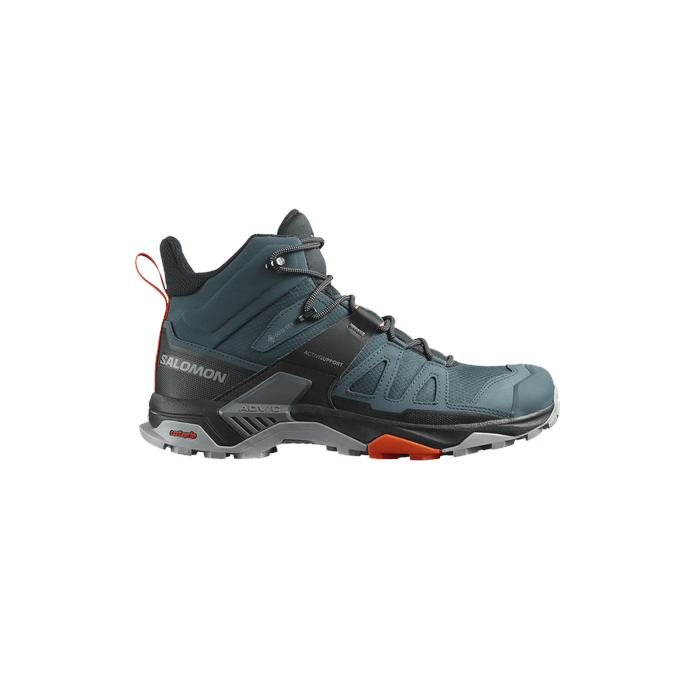 X Ultra 4 Mid GORE-TEX 'Stargazer Black' Salomon Salomon